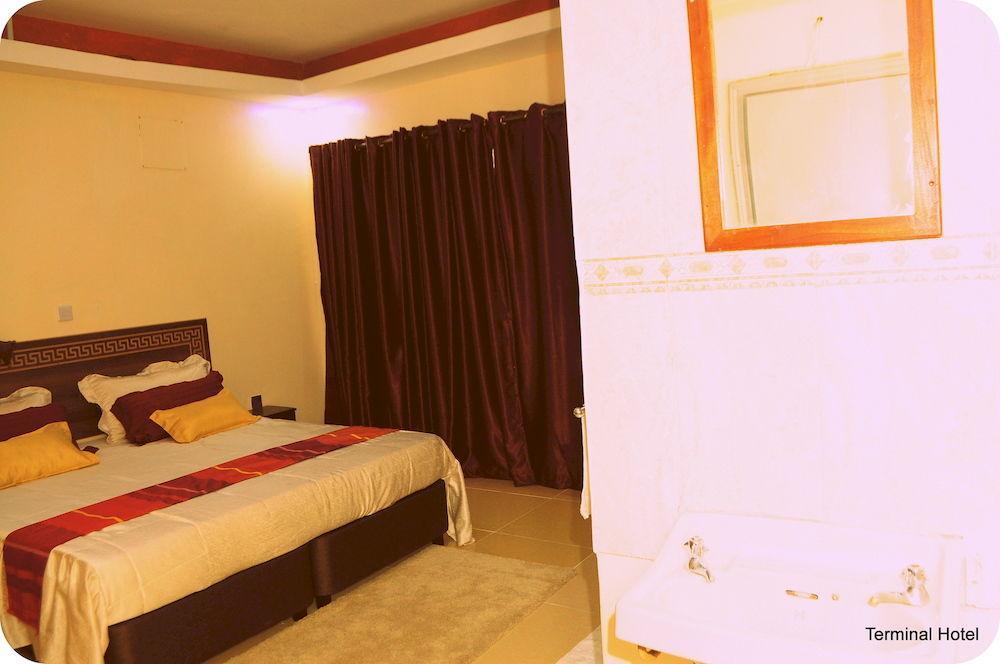 Capital Inn And Suites Nairobi Exterior photo